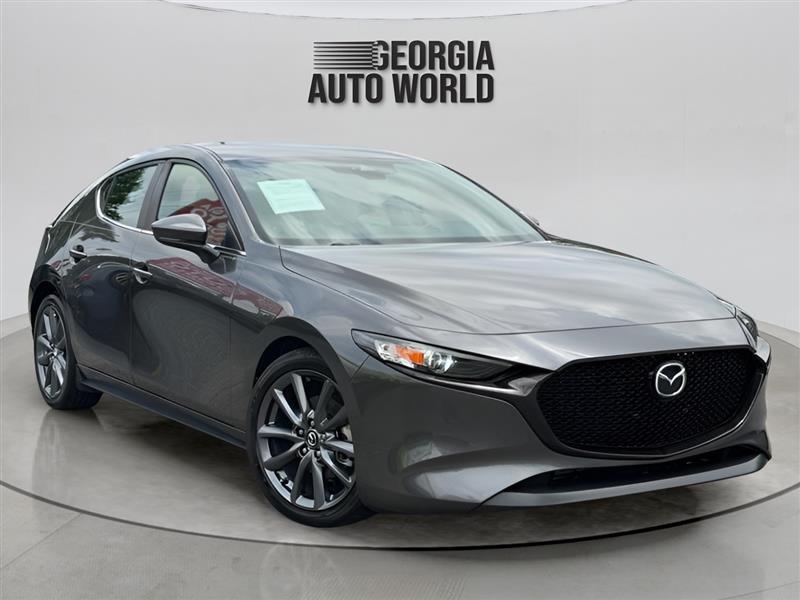 Mazda MAZDA3 Base Hatchback AWD 2019