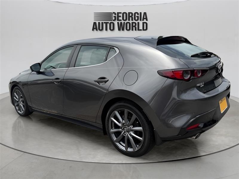 Mazda MAZDA3 Base Hatchback AWD 2019