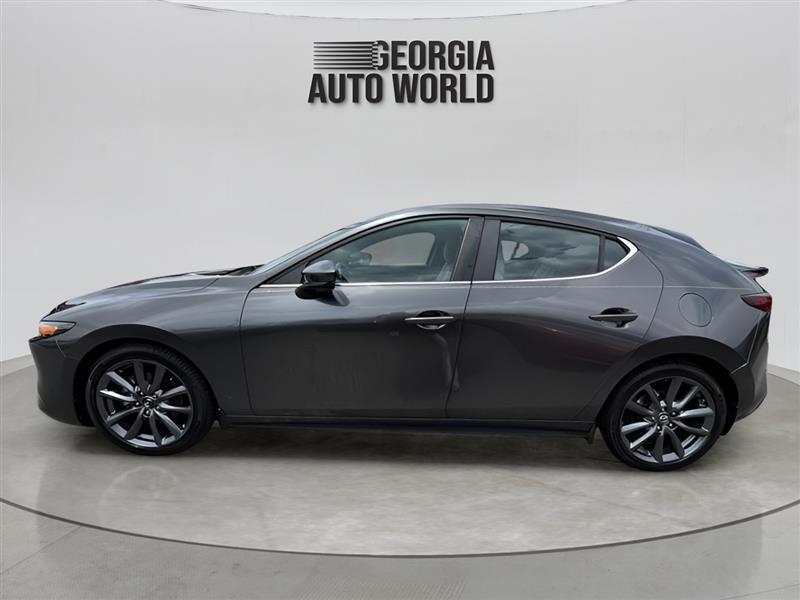 Mazda MAZDA3 Base Hatchback AWD 2019