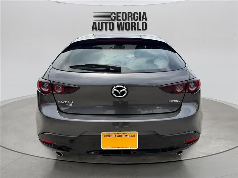 Mazda MAZDA3 Base Hatchback AWD 2019