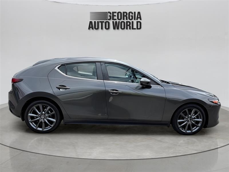 Mazda MAZDA3 Base Hatchback AWD 2019