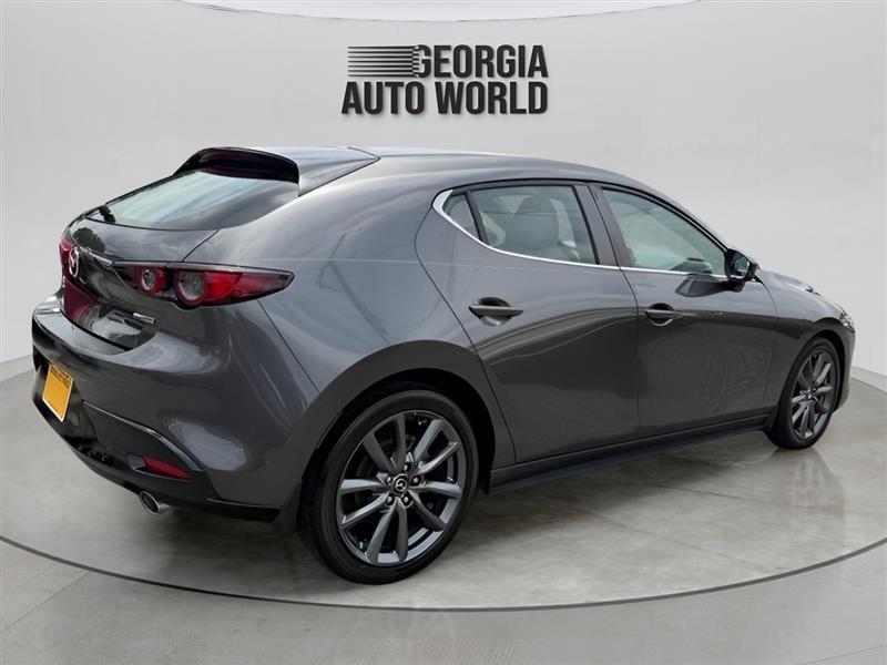 Mazda MAZDA3 Base Hatchback AWD 2019