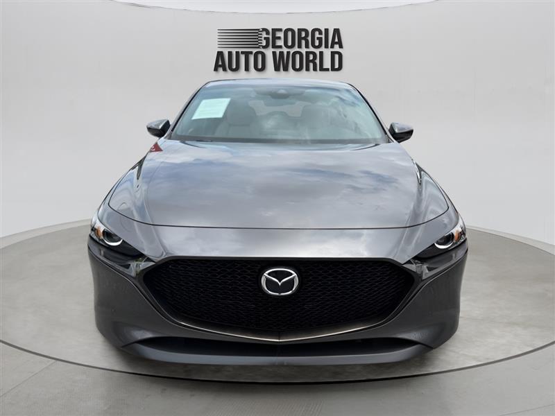 Mazda MAZDA3 Base Hatchback AWD 2019