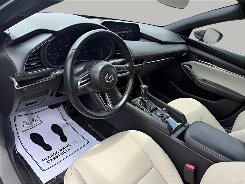 Mazda MAZDA3 Base Hatchback AWD 2019