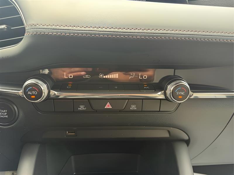 Mazda MAZDA3 Base Hatchback AWD 2019