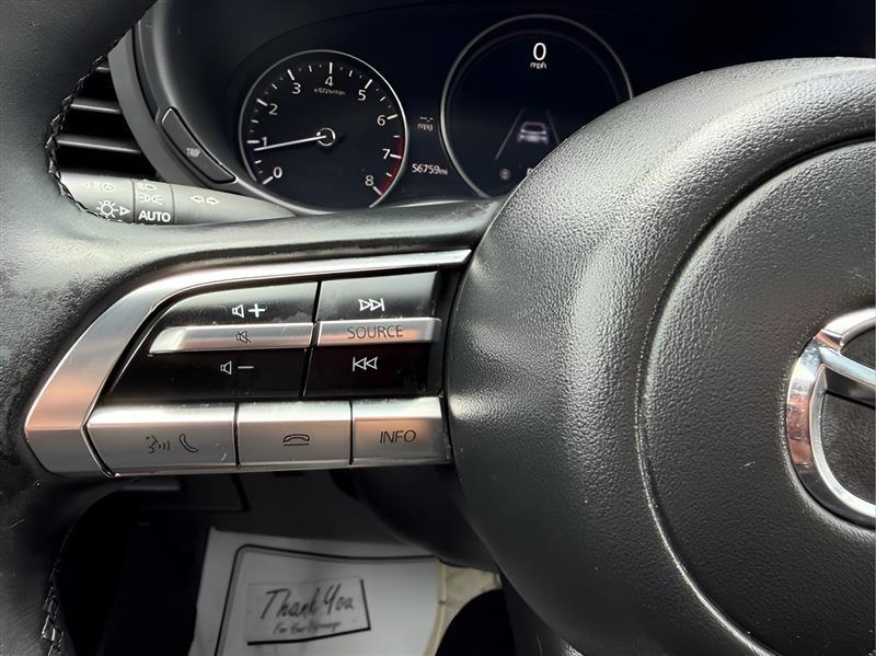 Mazda MAZDA3 Base Hatchback AWD 2019