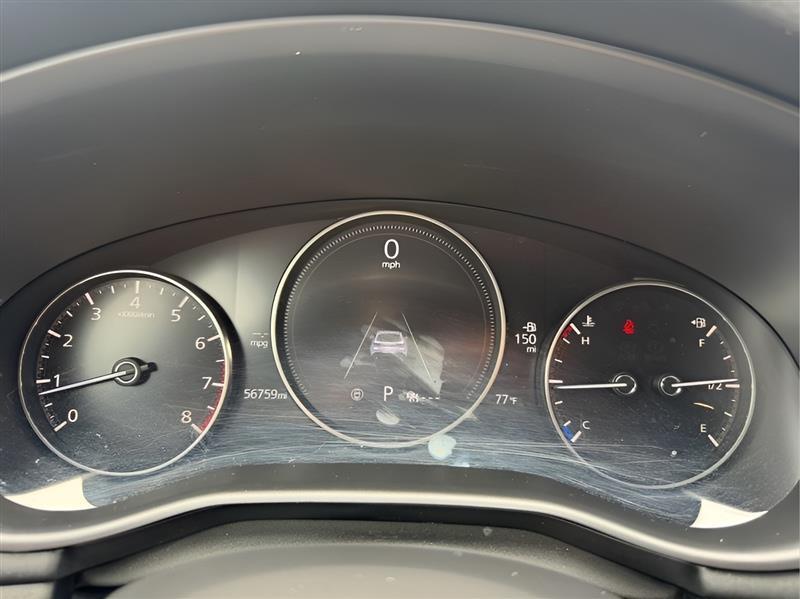 Mazda MAZDA3 Base Hatchback AWD 2019