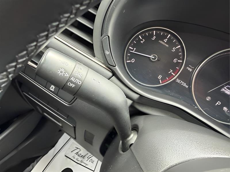 Mazda MAZDA3 Base Hatchback AWD 2019
