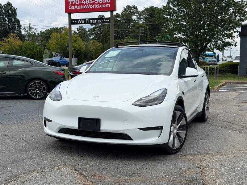 Tesla Model Y Long Range 2023