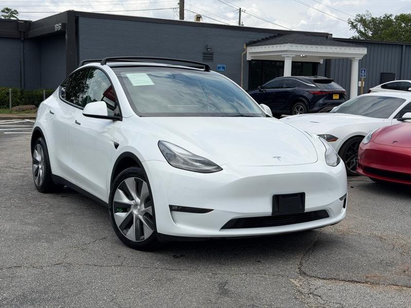 Tesla Model Y Long Range 2023