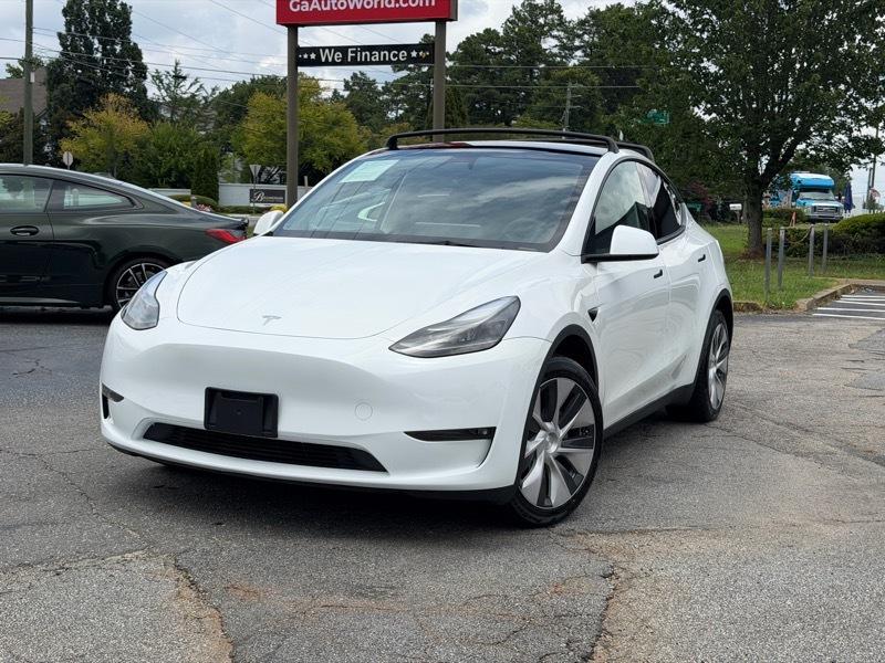 Tesla Model Y Long Range 2023