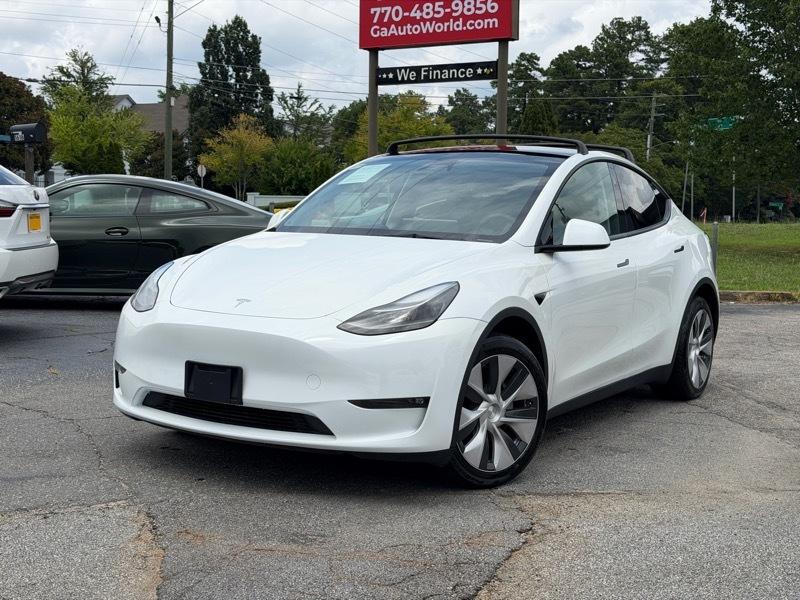 Tesla Model Y Long Range 2023