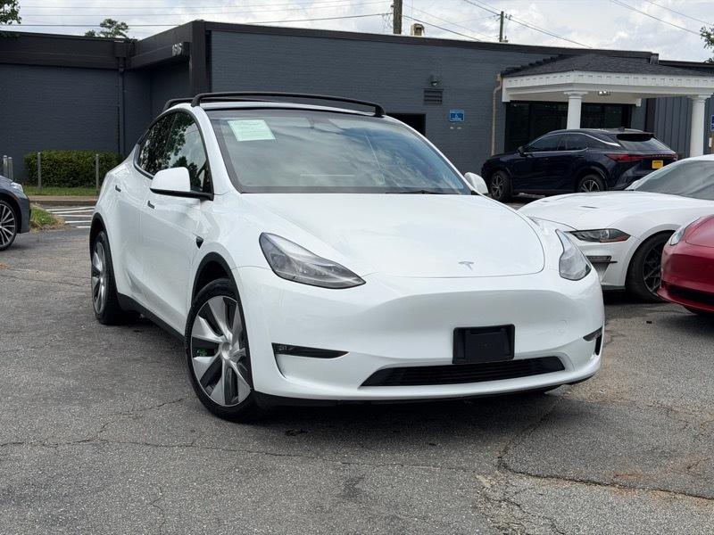 Tesla Model Y Long Range 2023