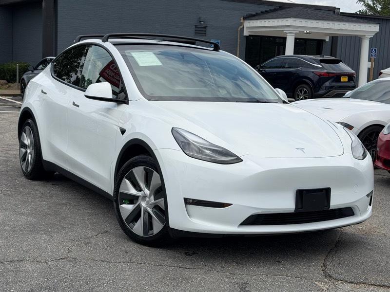 Tesla Model Y Long Range 2023