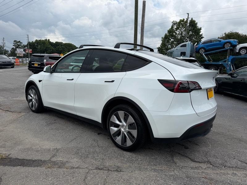 Tesla Model Y Long Range 2023