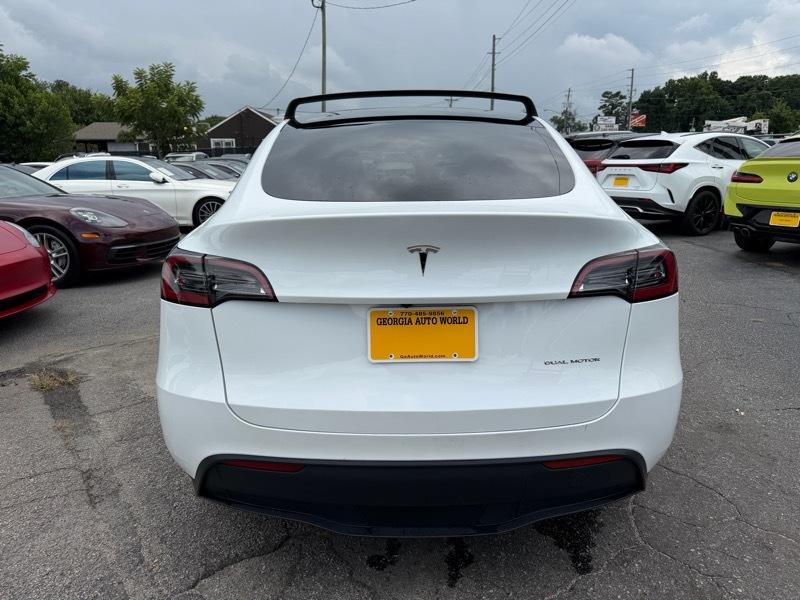 Tesla Model Y Long Range 2023