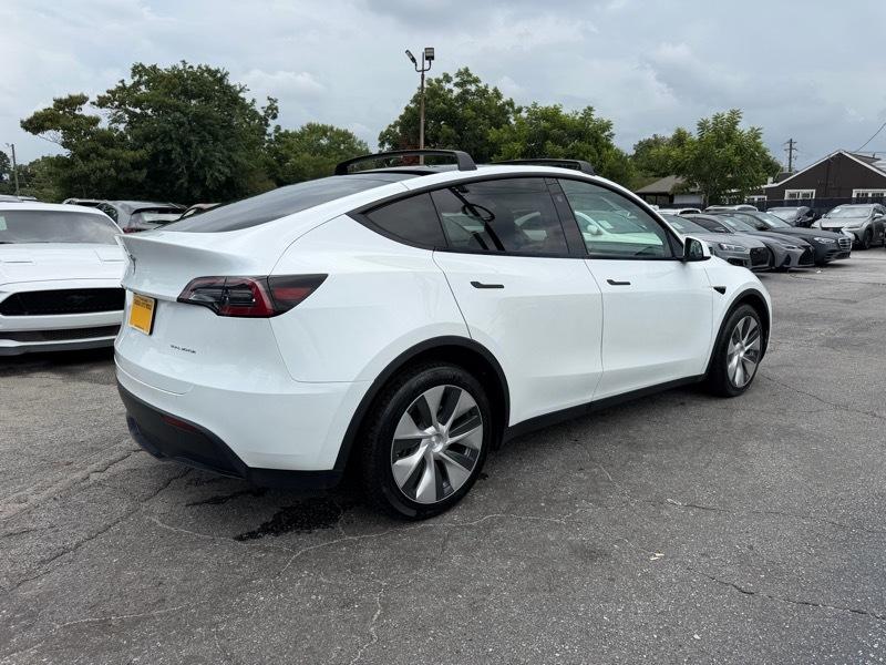 Tesla Model Y Long Range 2023