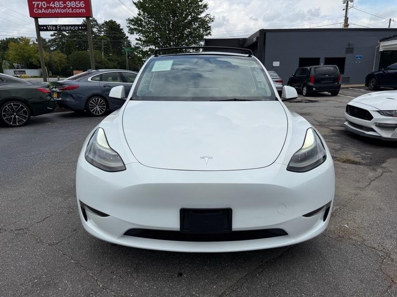 Tesla Model Y Long Range 2023