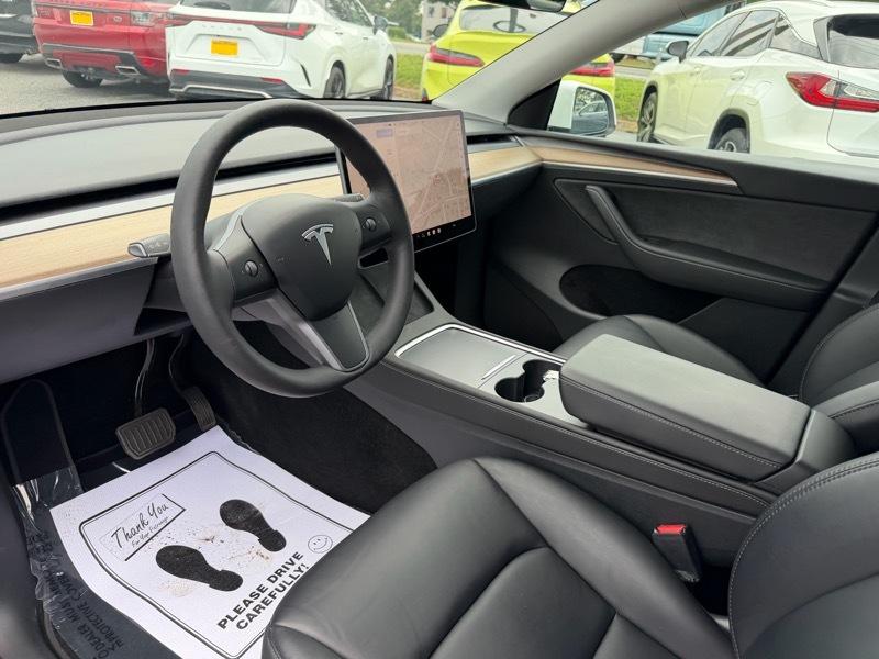 Tesla Model Y Long Range 2023
