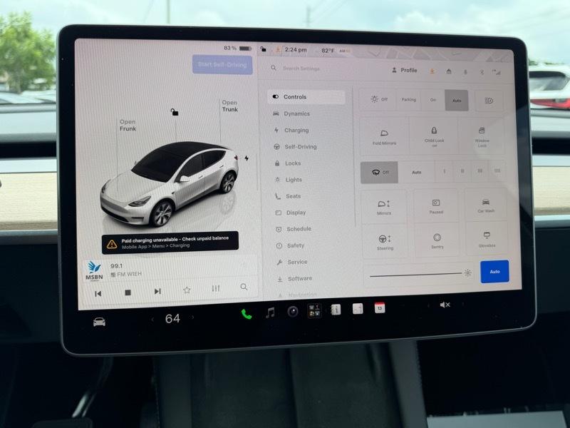 Tesla Model Y Long Range 2023