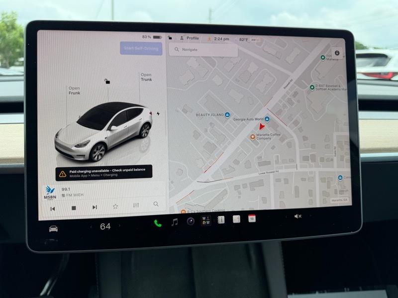 Tesla Model Y Long Range 2023