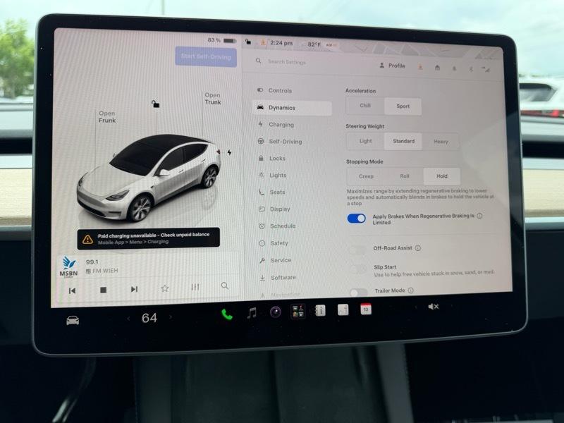 Tesla Model Y Long Range 2023