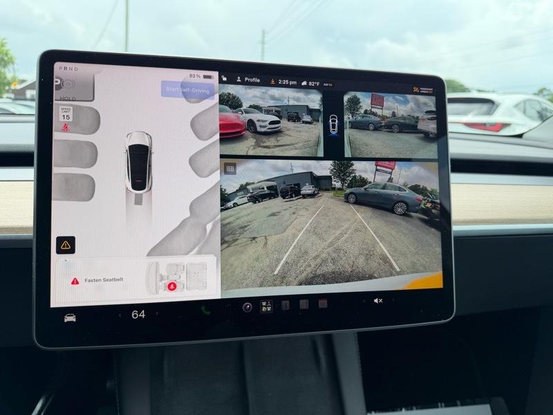 Tesla Model Y Long Range 2023
