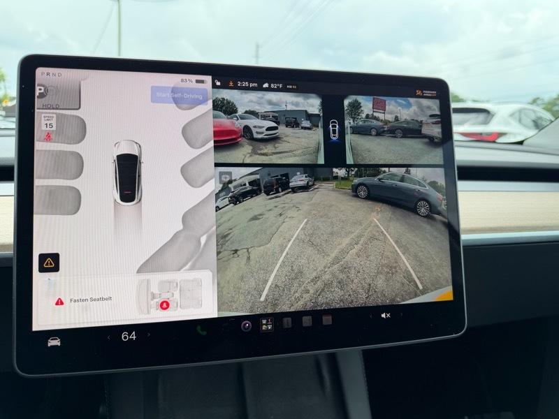 Tesla Model Y Long Range 2023