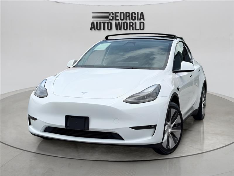 Tesla Model Y Long Range 2023