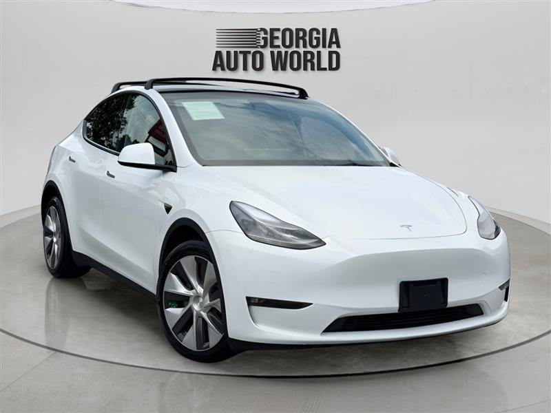 Tesla Model Y Long Range 2023