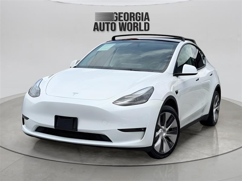 Tesla Model Y Long Range 2023