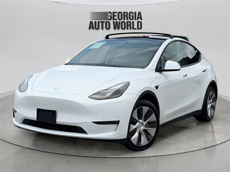 Tesla Model Y Long Range 2023