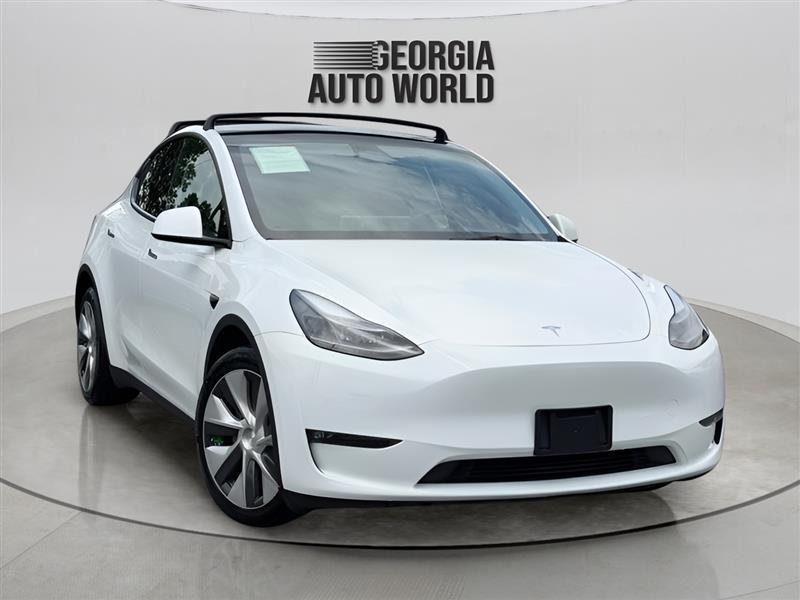 Tesla Model Y Long Range 2023