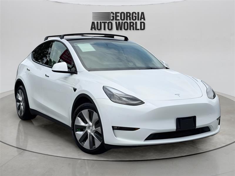 Tesla Model Y Long Range 2023