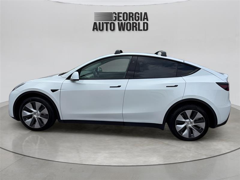 Tesla Model Y Long Range 2023