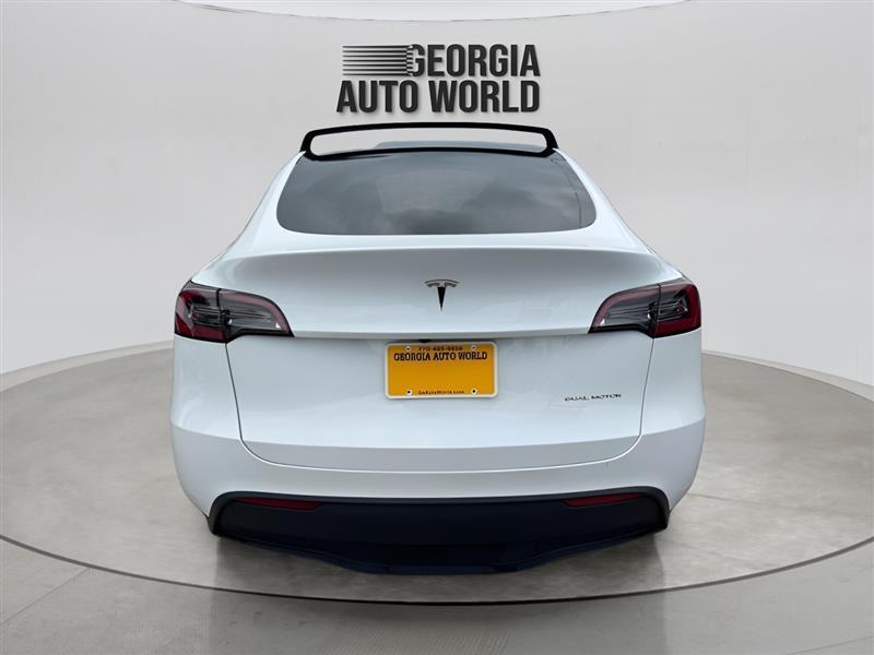 Tesla Model Y Long Range 2023