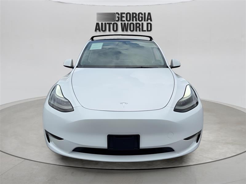 Tesla Model Y Long Range 2023