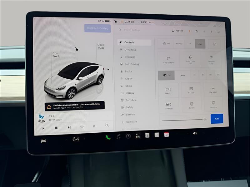 Tesla Model Y Long Range 2023