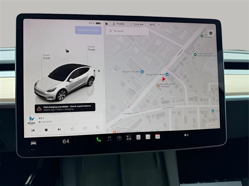 Tesla Model Y Long Range 2023