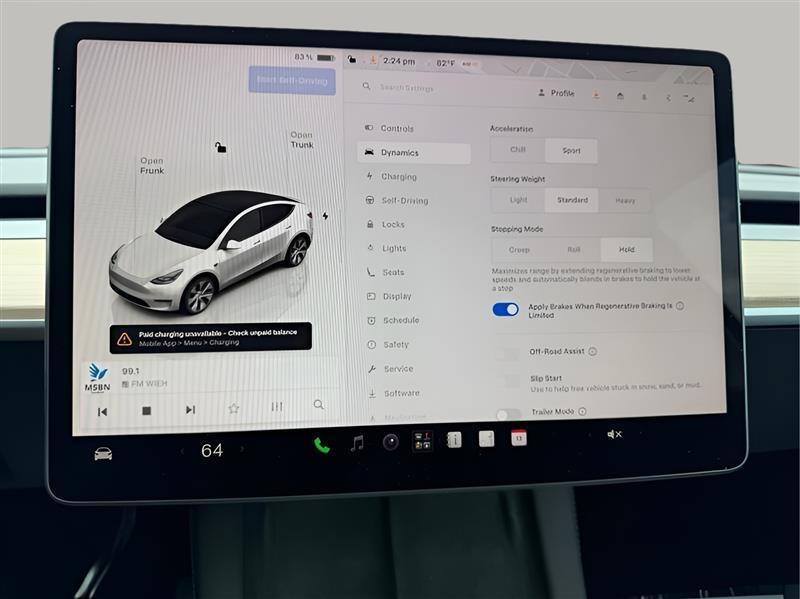 Tesla Model Y Long Range 2023
