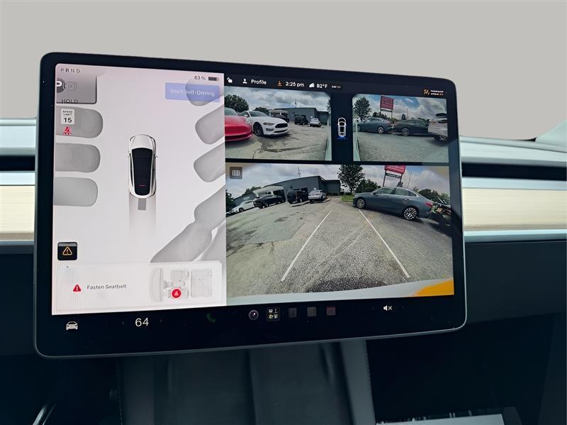 Tesla Model Y Long Range 2023