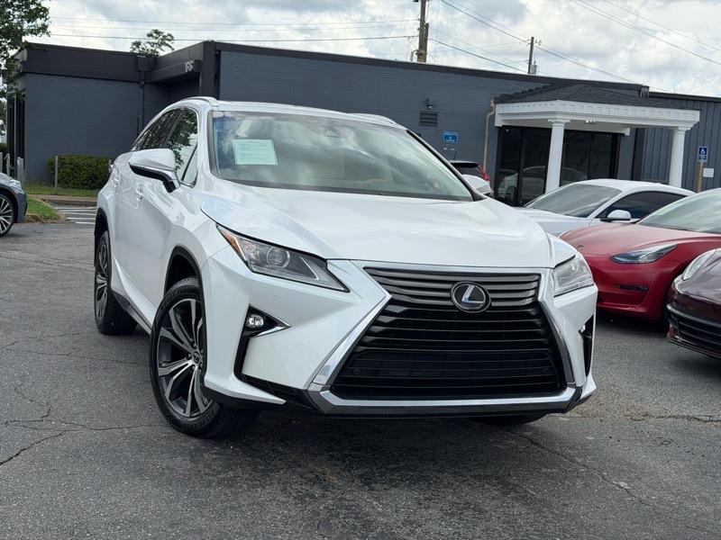 Lexus RX 350 FWD 2019