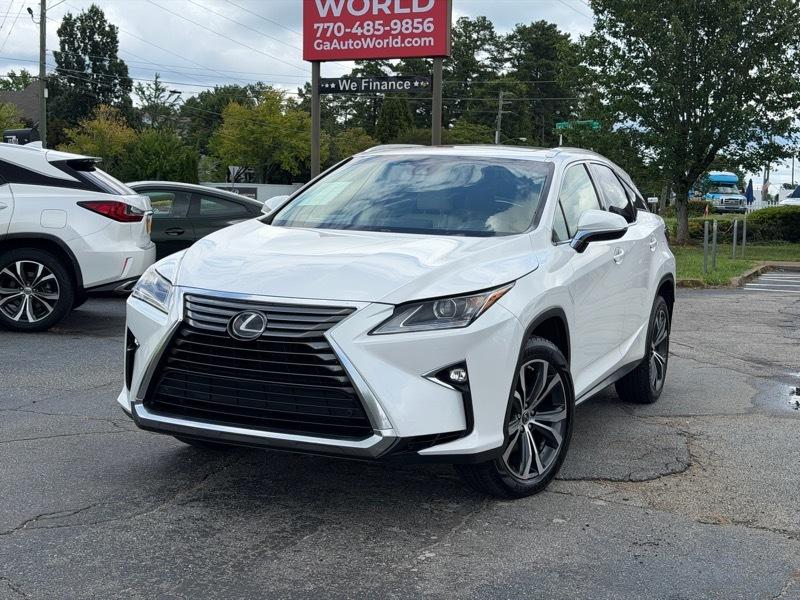 Lexus RX 350 FWD 2019