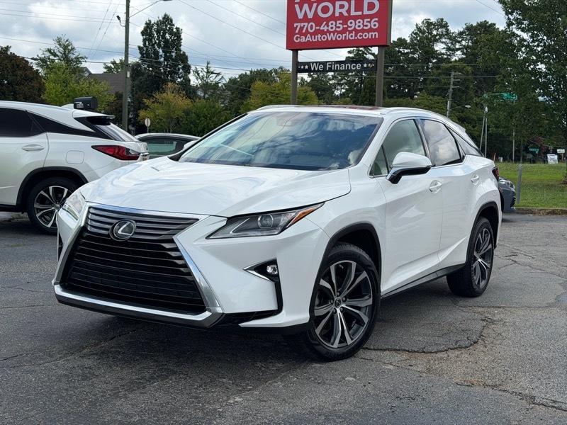 Lexus RX 350 FWD 2019