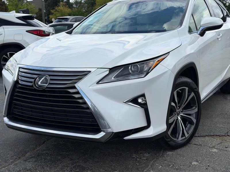 Lexus RX 350 FWD 2019