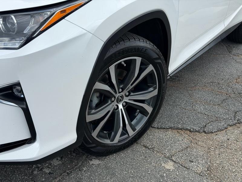 Lexus RX 350 FWD 2019