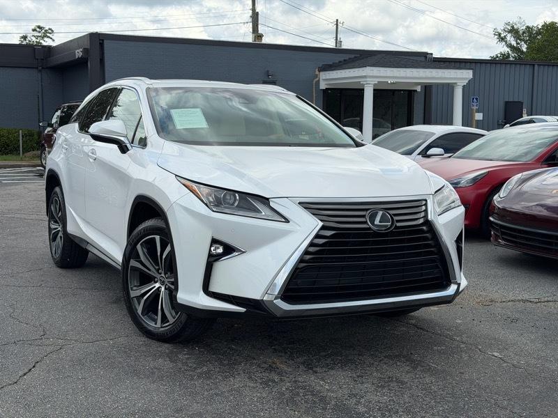 Lexus RX 350 FWD 2019