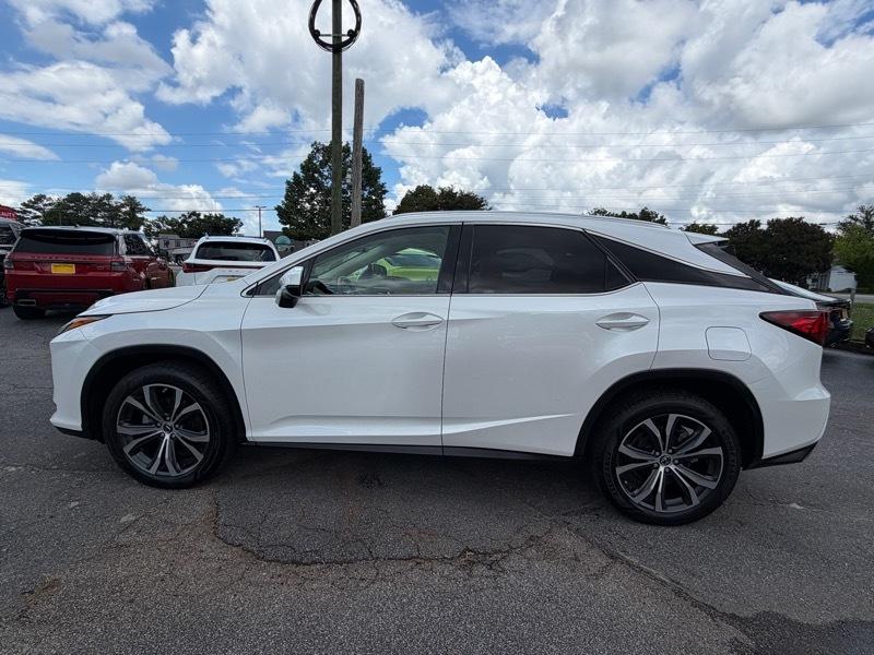 Lexus RX 350 FWD 2019