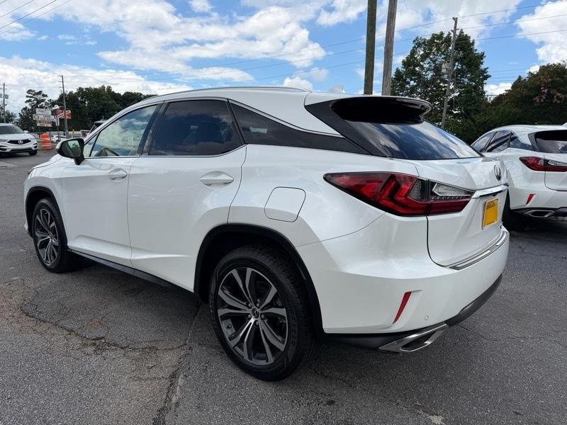 Lexus RX 350 FWD 2019