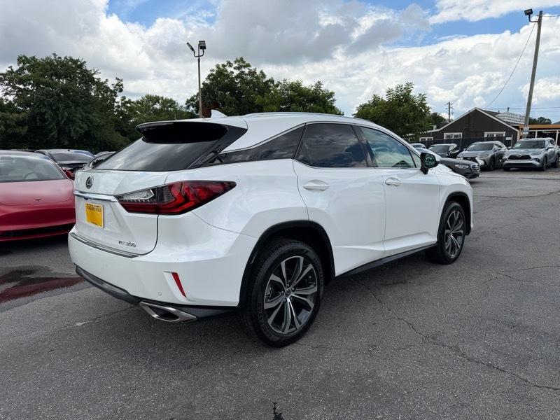 Lexus RX 350 FWD 2019